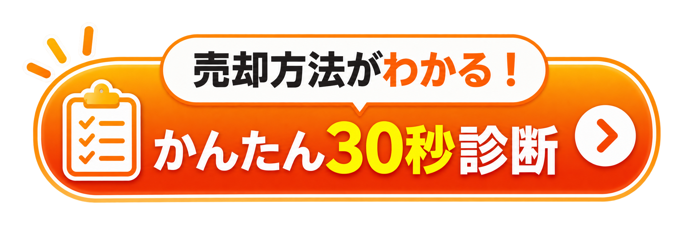 売却方法がわかる!かんたん30秒診断