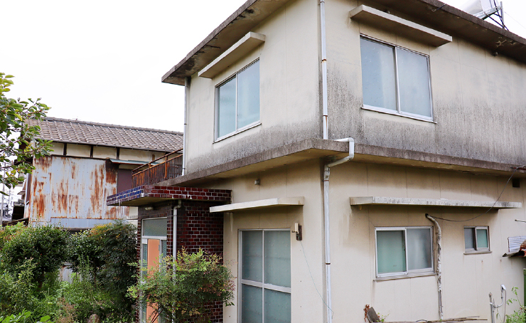 空き家・空き地・訳あり物件